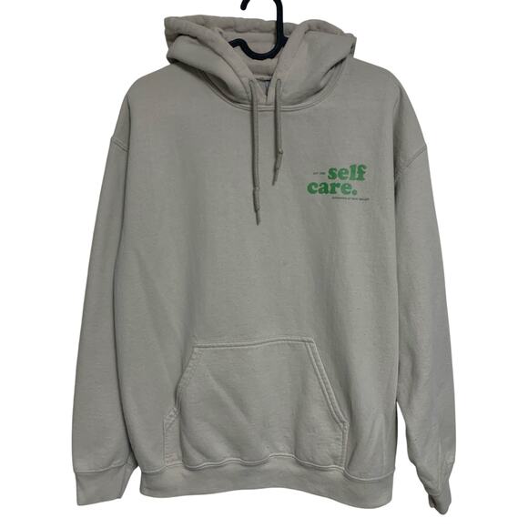 Mac Miller Self Care Hoodie Unisex Size M - Picture 1 of 7
